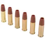 asgbox.pl - Zestaw 6 łusek do repliki rewolweru Colt Python (6mm)