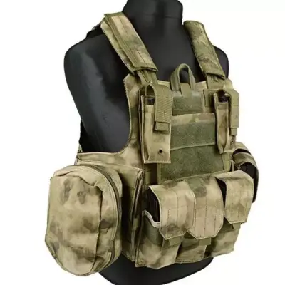 asgbox.pl - Kamizelka taktyczna typu CIRAS Maritime - ATC FG