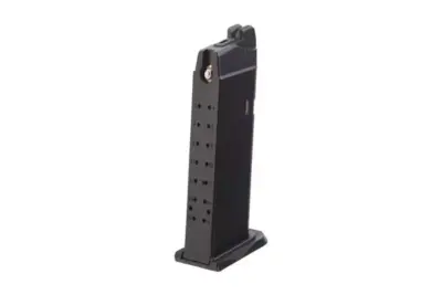 asgbox.pl - Magazynek gazowy na 25 kulek do replik G-Force 17/18