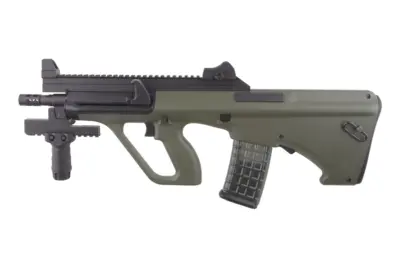 asgbox.pl - Replika karabinka SW-020T - Olive Drab