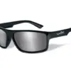asgbox.pl - Okulary Wiley X® PEAK Grey Silver / Gloss Black