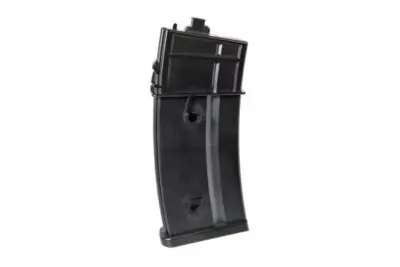 asgbox.pl - Magazynek Hi-cap na 400 kulek do HK G36C Advanced
