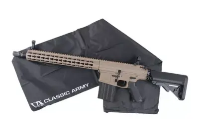 asgbox.pl - Replika karabinka M110-13 Keymod -  half tan