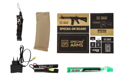 asgbox.pl - Replika karabinka RRA SA-C10 CORE™ - Half-Tan