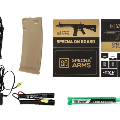 asgbox.pl - Replika karabinka RRA SA-C10 CORE™ - Half-Tan