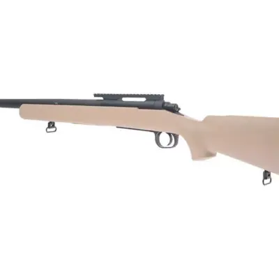 asgbox.pl - Replika karabinu snajperskiego MOD24 USR150 - tan