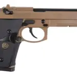 asgbox.pl - Replika pistoletu M9A1(CO2) - tan