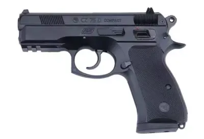 asgbox.pl - Replika pistoletu CZ 75D Compact