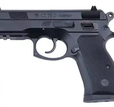 asgbox.pl - Replika pistoletu CZ 75D Compact