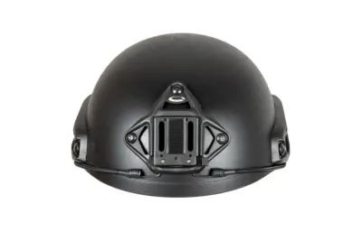 asgbox.pl - Replika hełmu Ballistic Aramid Heavy Version - czarna