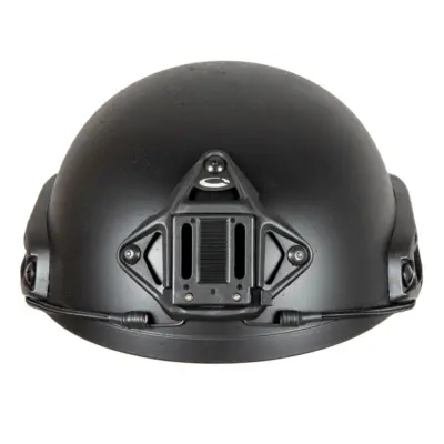 asgbox.pl - Replika hełmu Ballistic Aramid Heavy Version - czarna