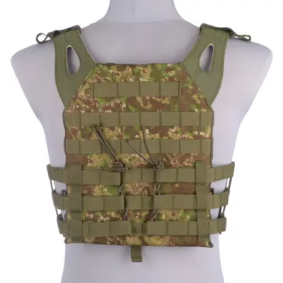 asgbox.pl - Kamizelka taktyczna typu Jump  - GZ