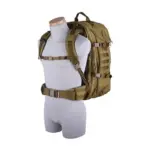 asgbox.pl - Plecak CROSSFIRE - coyote
