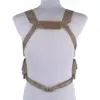 asgbox.pl - Kamizelka typu D3CR Chest Rig - tan