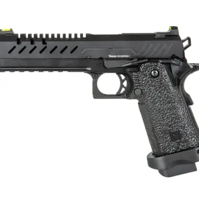 asgbox.pl - Replika pistoletu Vorsk hi-capa 5.1 - czarna