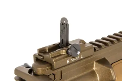 Replika karabinka HK416 A5 GBBR - tan - obrazek 3