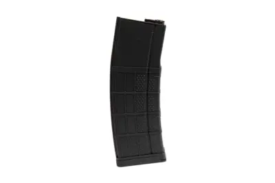 asgbox.pl - Długi magazynek mid-cap 150 kulek do replik M4/M16 - czarny