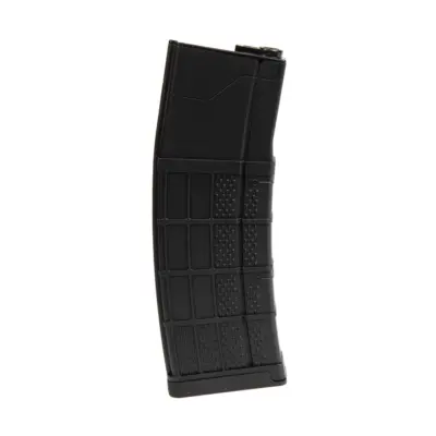 asgbox.pl - Długi magazynek mid-cap 150 kulek do replik M4/M16 - czarny