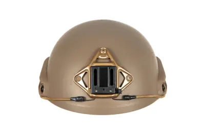 asgbox.pl - Replika hełmu Ballistic Aramid Heavy Version - Dark Earth