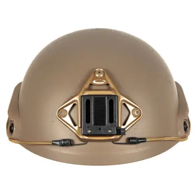 asgbox.pl - Replika hełmu Ballistic Aramid Heavy Version - Dark Earth