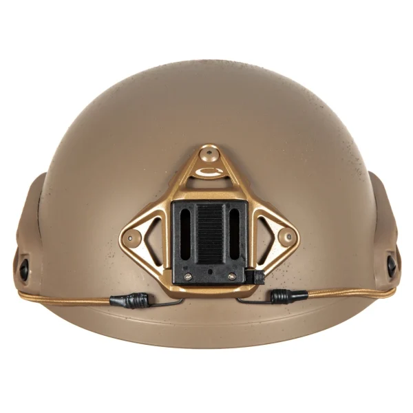 asgbox.pl - Replika hełmu Ballistic Aramid Heavy Version - Dark Earth