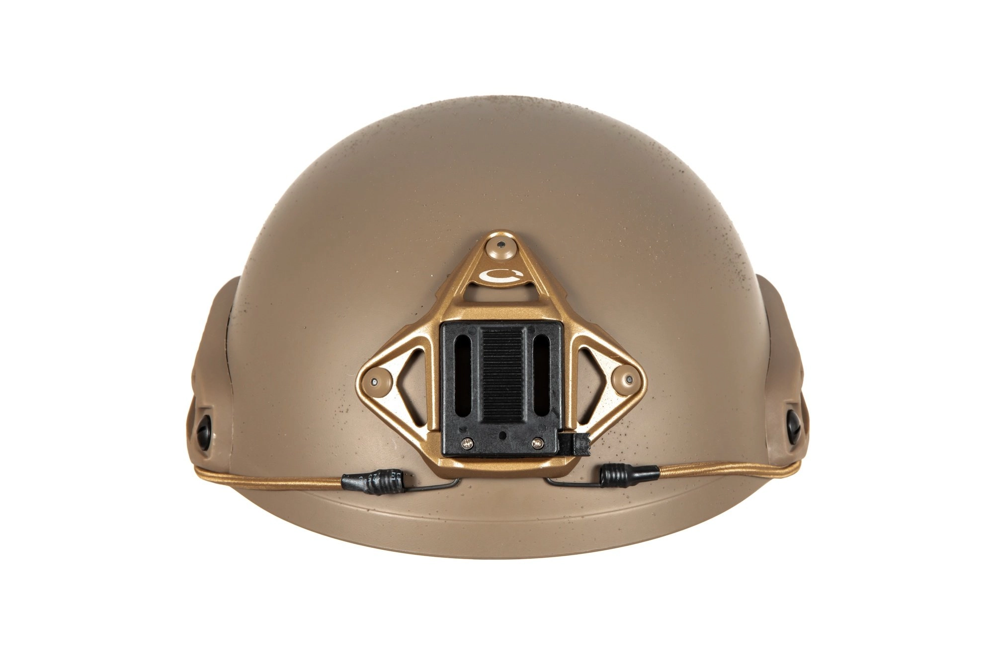 Replika hełmu Ballistic Aramid Heavy Version - Dark Earth OD-G-FMA-21-027757-00 asgbox.pl asgbox.pl - Replika hełmu Ballistic Aramid Heavy Version - Dark Earth