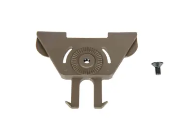 asgbox.pl - Adapter MOLLE do kabur i ładownic - Tan