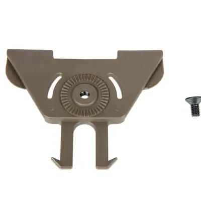 asgbox.pl - Adapter MOLLE do kabur i ładownic - Tan