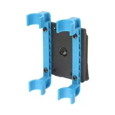 asgbox.pl - Ładownica "P" Shotshell 4Q Independent 12GA - niebieska