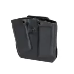 asgbox.pl - Ładownica Kydex na 2 magazynki Glock - czarna