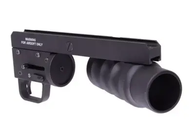 asgbox.pl - Replika granatnika Spike Tactical Havoc 9"