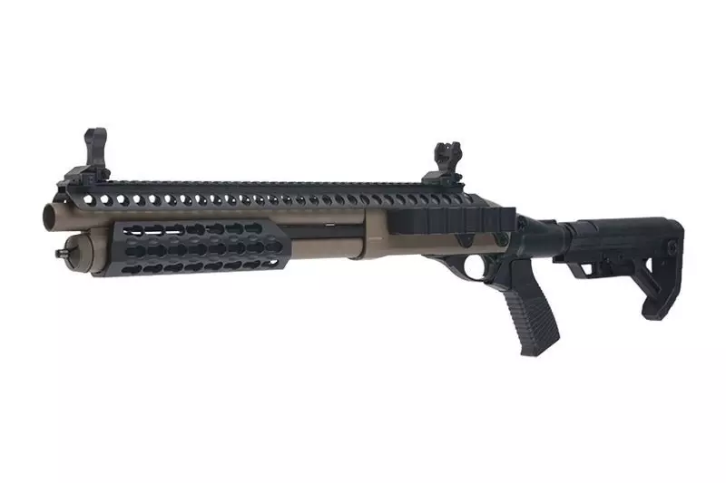 Replika strzelby VELITES G-V - tan SEU-02-023398-00 asgbox.pl asgbox.pl - Replika strzelby VELITES G-V - tan