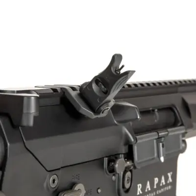 asgbox.pl - Replika karabinu Rapax XXI M.3 DMR - czarna