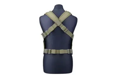 Kamizelka taktyczna Scout Chest Rig - oliwkowa - obrazek 2