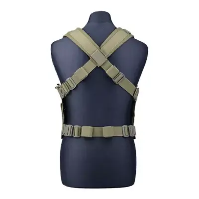 Alternative view of Kamizelka taktyczna Scout Chest Rig - oliwkowa
