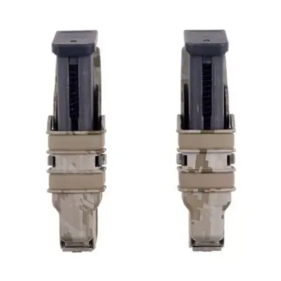 asgbox.pl - Zestaw 2 ładownic FAST na magazynki pistoletowe - AOR1