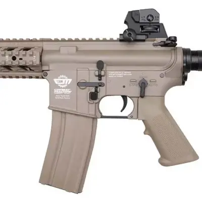 Replika karabinka CM16 Raider-L DST GBB II - tan GIG-02-005580-00 asgbox.pl Replika karabinka CM16 Raider-L DST GBB II - tan GIG-02-005580-00 asgbox.pl