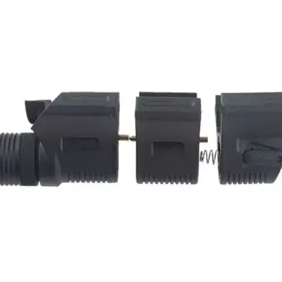 asgbox.pl - Wskaźnik laserowy AM-LA-BK do chwytów Amoeba - czarny