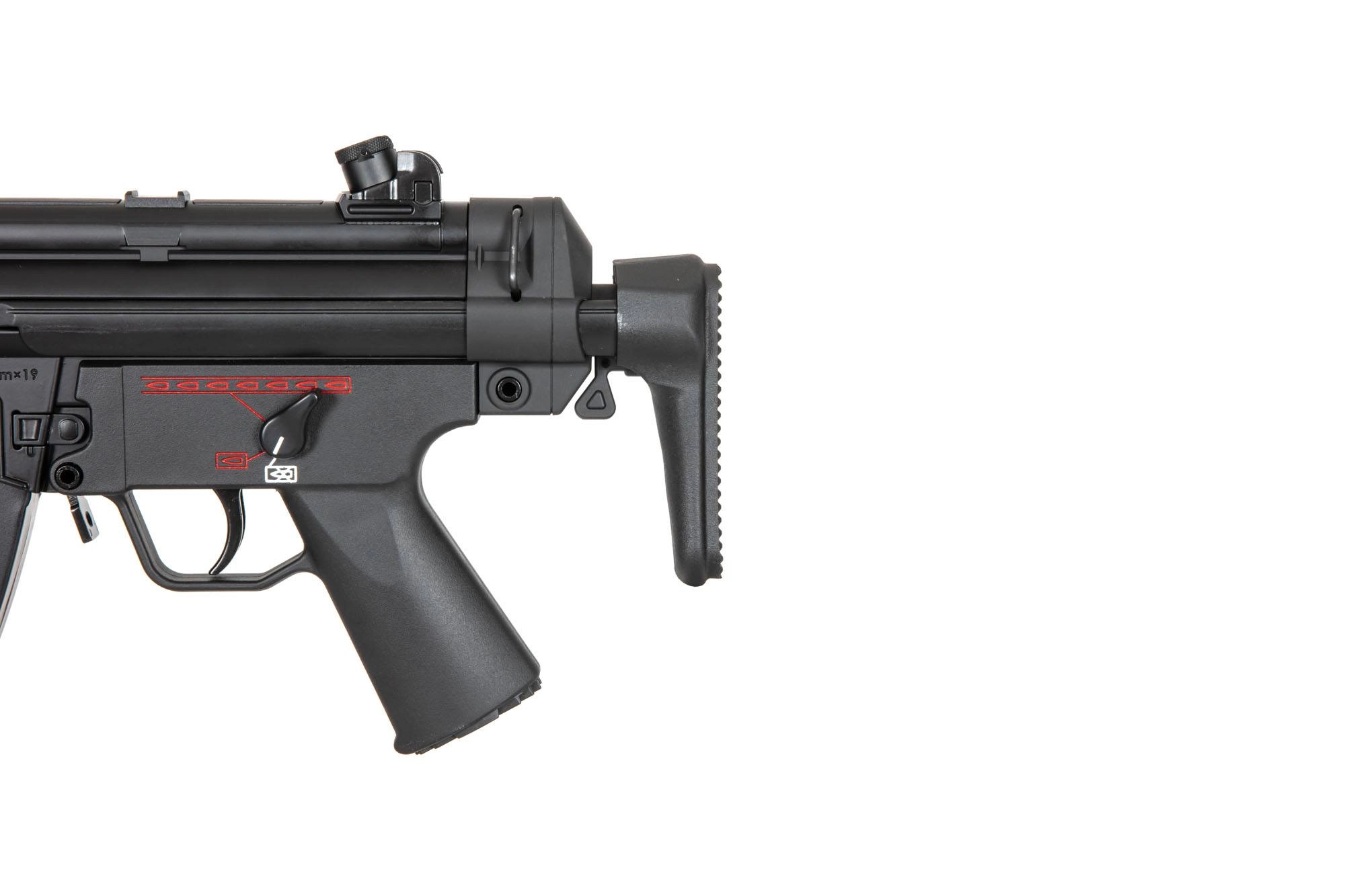 Replika pistoletu maszynowego CES A5 OD-G-ICS-01-029630-00 asgbox.pl asgbox.pl - Replika pistoletu maszynowego CES A5