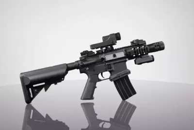Replika karabinka RRA SA-C10 CORE™ - Half-Tan - obrazek 2