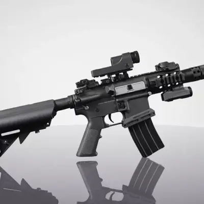 Alternative view of Replika karabinka RRA SA-C10 CORE™ - Half-Tan