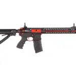 asgbox.pl - Replika karabinka CM16 SRXL Red Edition