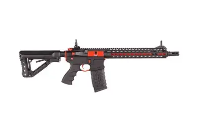 asgbox.pl - Replika karabinka CM16 SRXL Red Edition