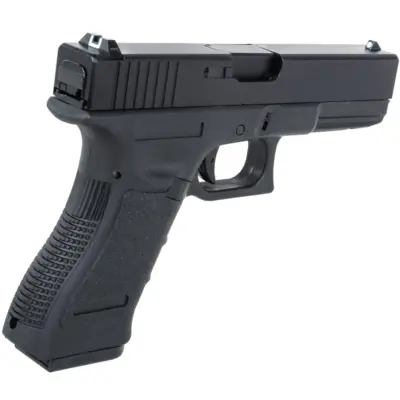 asgbox.pl - Replika pistoletu EC-1101 - czarna