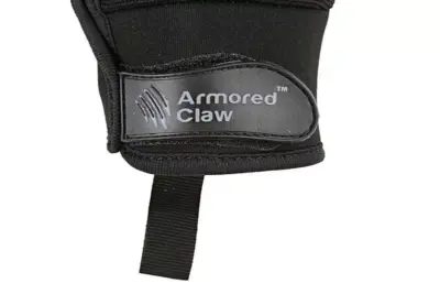 asgbox.pl - Rękawice taktyczne Armored Claw Shield - czarne