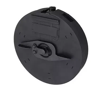 asgbox.pl - Magazynek bębnowy do replik typu Thompson