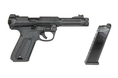 asgbox.pl - Replika pistoletu AAP01 Assassin Full Auto / Semi Auto - czarna