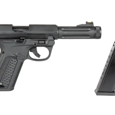 asgbox.pl - Replika pistoletu AAP01 Assassin Full Auto / Semi Auto - czarna