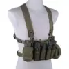 asgbox.pl - Kamizelka Fast Chest Rig - oliwkowa