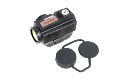 asgbox.pl - Replika celownika kolimatorowego Compact Solar - czarna